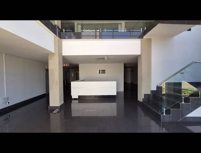 7,740M² WAREHOUSE TO LET IN ISANDO